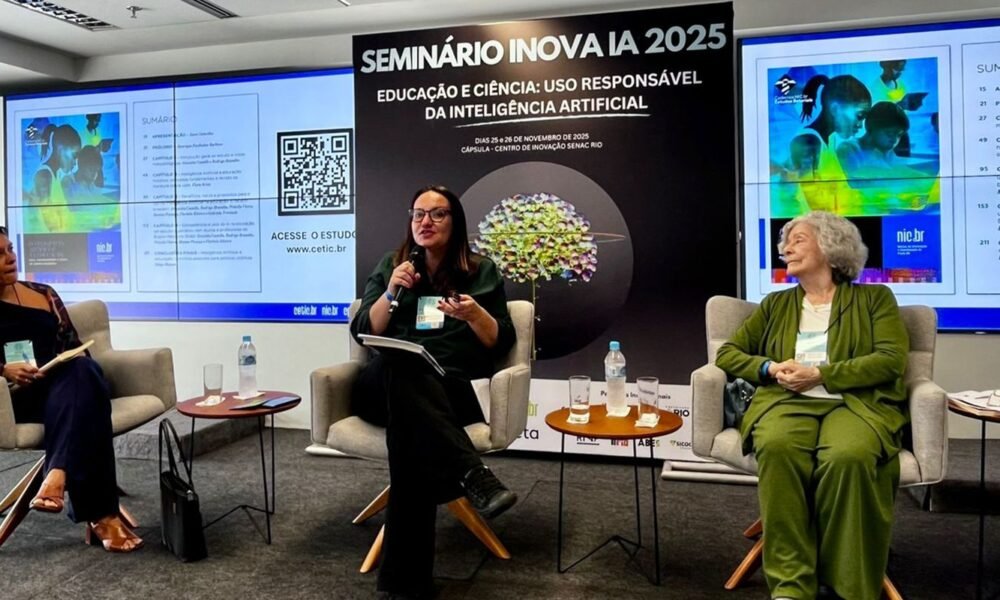 IA na educação: o uso indiscriminado, riscos e a urgência da ...